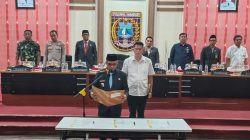 Bupati Polman: Jabatan Wajib Dibayar dengan Kinerja