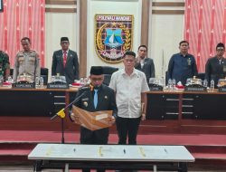 Bupati Polman: Jabatan Wajib Dibayar dengan Kinerja