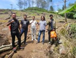 SP3 atau Lanjut? Kasus Pembalakan Hutan di Bantaeng Disoal