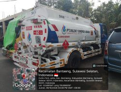 Kejanggalan Dokumen Dipersoalkan, Mobil Tangki Solar Dilepas Polisi di Bantaeng