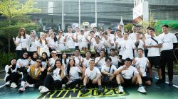 Vasaka Hotel Makassar Rayakan HUT ke-6 dengan Plogging Run 2026