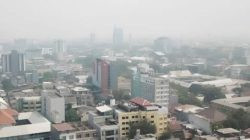 Kabut Asap Selimuti Makassar, Warga Diimbau Pakai Masker