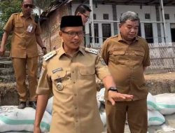 Bupati Polman Siapkan Penanganan Abrasi Tammangalle