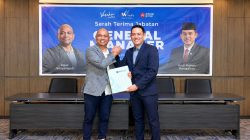 Vasaka Hotel Makassar Perkuat Layanan, GM Baru Resmi Menjabat
