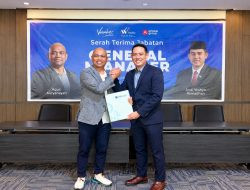 Vasaka Hotel Makassar Perkuat Layanan, GM Baru Resmi Menjabat