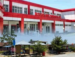 Rp248 Juta untuk Gazebo RSUD Wonomulyo, APH Didesak Telusuri Pengadaan