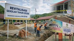 Dugaan Keterlibatan Kontraktor dalam P2SP Revitalisasi Sekolah Majene Disorot