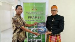 Fraksi PKB Sulsel Siap Kawal Regulasi Literasi Digital UMKM