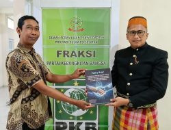 Fraksi PKB Sulsel Siap Kawal Regulasi Literasi Digital UMKM