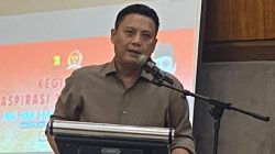 AIA Ingatkan Kader Gerindra Bone Tak Terprovokasi Hoaks