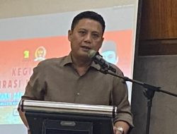 AIA Ingatkan Kader Gerindra Bone Tak Terprovokasi Hoaks