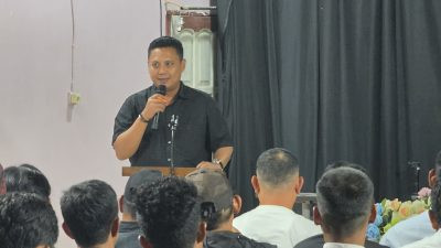 Suara AIA di Sinjai Naik, Roemah Djoeang Perkuat Konsolidasi
