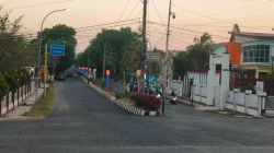 Jalan Sudirman Sinjai Segera Dibeton