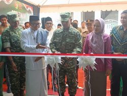 Panti Asuhan Ummahat Lapeo Direhabilitasi, Danrem: Masa Depan Anak Harus Jelas