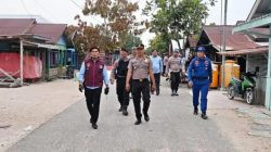 10 Warga Berau Positif Sabu