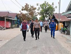 10 Warga Berau Positif Sabu