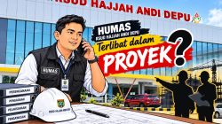 Dugaan Humas RSUD Andi Depu Terlibat Pekerjaan Proyek, APH dan Inspektorat Didesak Periksa