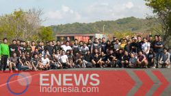 Kalomang Turbo Rayakan Anniversary ke-7 di Tanjung Bira