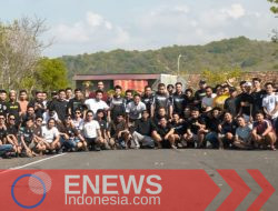 Kalomang Turbo Rayakan Anniversary ke-7 di Tanjung Bira