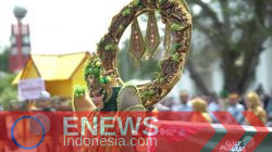 Ketgam: Momen Gau Maraja 2026 di Bone. (Ist)