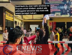 MPKH Kantongi Bukti Dugaan Penyimpangan Kasus Narkotika di Gowa