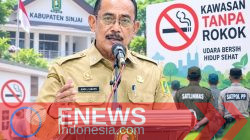Pemkab Sinjai Perkuat Penegakan Perda Kawasan Tanpa Rokok