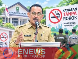 Pemkab Sinjai Perkuat Penegakan Perda Kawasan Tanpa Rokok