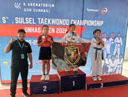 Atlet Taekwondo Mamuju Raih 13 Medali, Orang Tua Patungan Biayai Kejuaraan