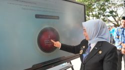 Bupati Sinjai Luncurkan Aplikasi SI-MOMPO, Dorong Potensi Pemuda dan Atlet
