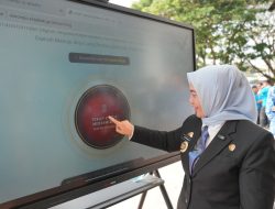 Bupati Sinjai Luncurkan Aplikasi SI-MOMPO, Dorong Potensi Pemuda dan Atlet