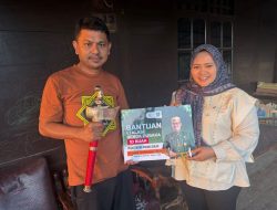 Amure Salurkan 10 Etalase untuk Penggiat Benda Pusaka Sinjai
