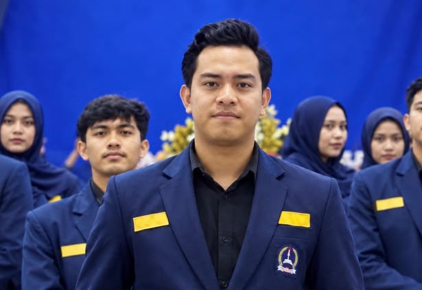Ketua DPP KEPMI Bone, Muh. Khaidir Mutashim