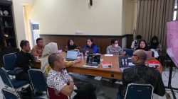 Cegah OPD Tertutup Informasi, Diskominfo Sulbar Perkuat Pengawasan PPID