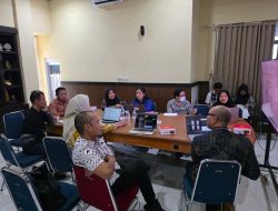 Cegah OPD Tertutup Informasi, Diskominfo Sulbar Perkuat Pengawasan PPID