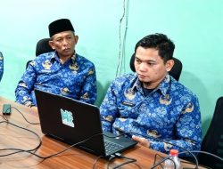 Kadisdik Sinjai Paparkan Penanganan ATS di Forum Kemendes PDT