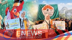 Putri Patangkai Bone Zahra Sabet Dua Medali Abdidaya 2026