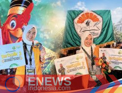 Putri Patangkai Bone Zahra Sabet Dua Medali Abdidaya 2026