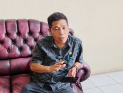 Muhammad Yunus Gaspol Gerbang Binuang, Lima Pilar Pembangunan Jadi Andalan