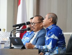 Temuan BPK Rp3 Miliar Harus Tuntas, Gubernur Sulbar: Kalau Tidak Selesai, Dipenjara