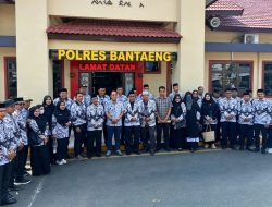 PGRI Bantaeng Kawal Kasus Dugaan Penganiayaan Kepala SMPN 1 Sinoa