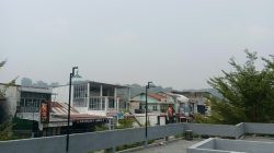 Foto: Kabut asap selimuti Kabupaten Sinjai. (Dok. Anto)