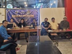 KNPI Sinjai Buka Gerai Hukum Gratis hingga 30 Oktober
