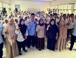 SMAN 5 Bone Cetak Pelopor Peduli Lingkungan