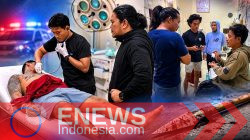 Tersinggung saat Live TikTok, Pemuda di Bone Ditombak hingga Terluka