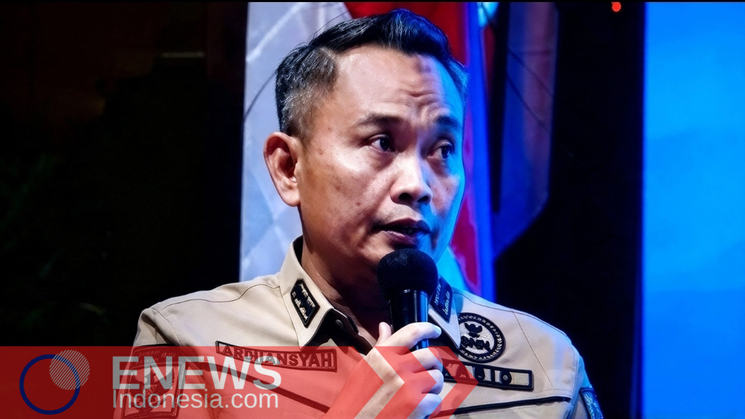 Kepala Bidang Pemberantasan dan Intelijen BNN Provinsi Sulawesi Selatan, Kombes Pol Ardiansyah