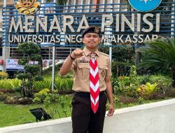 Sumpah Pemuda, Akbar Dorong Pramuka Jadi Solusi Bangsa