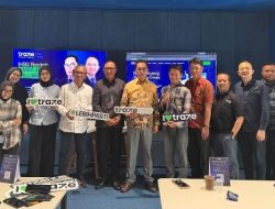 IHSG Tertekan, Traze Bahas Peluang dan Risiko Investasi Emas