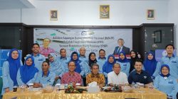 STIE YPUP Makassar Jalani Asesmen BAN-PT
